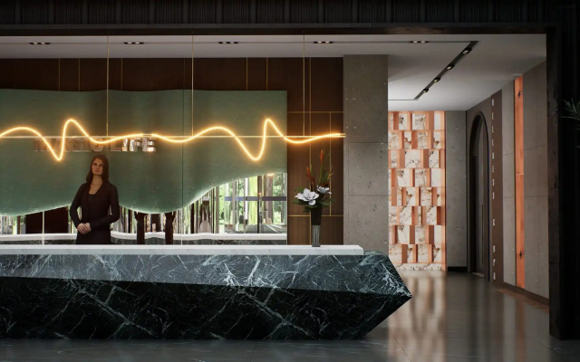 Grand VM Conference & SPA