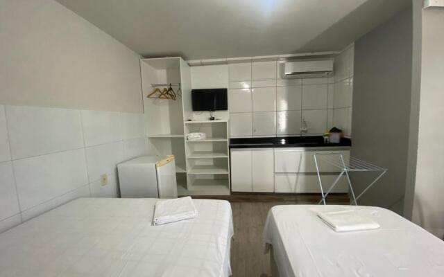 Flats Aconchego dos Artistas