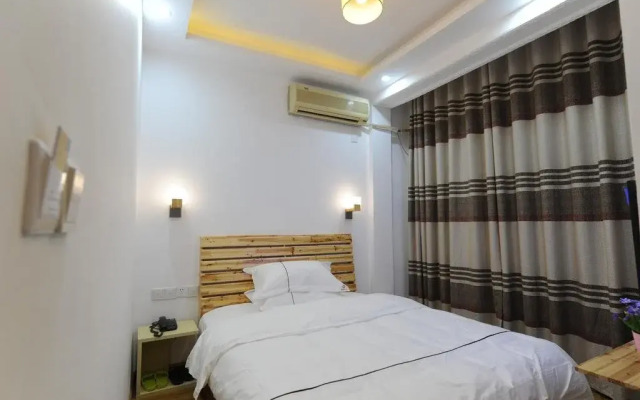 Zhangjiajie Bupa Hostel