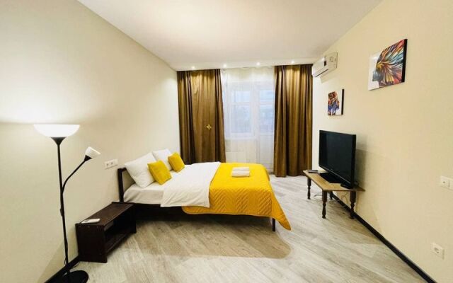 Апартаменты Макси сутки на ул. Колхозная, д. 55