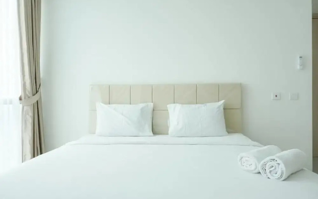 Spacious And Nice 2Br At Hillcrest House Apartment