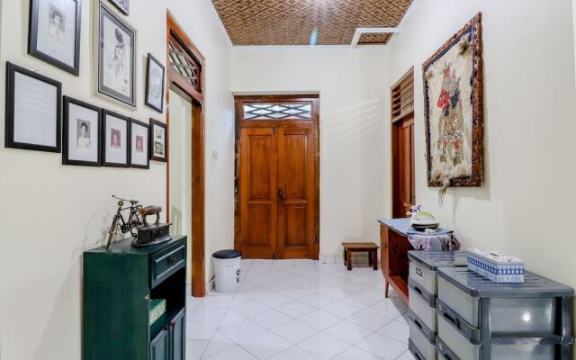 Villa Omah Kendi