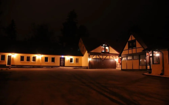 Seeland Lodge