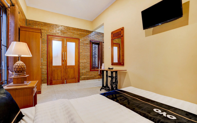 OYO 90265 Cempoko Mulyo Homestay Syariah