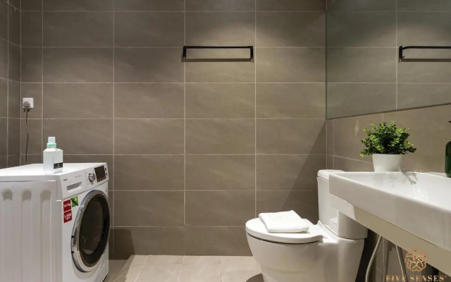 Quill Residences Kuala Lumpur, Five Senses