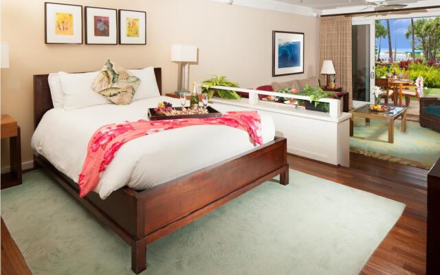 Studio Villa 105 in Kahuku