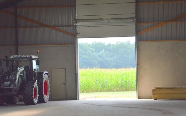Quaint Holiday Home in Valkenswaard on a Farm