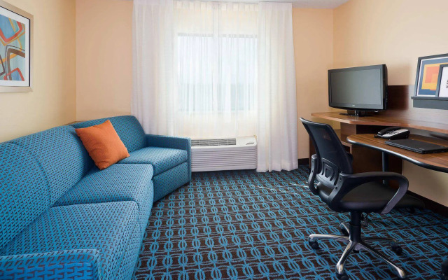 Fairfield Inn & Suites Dallas Park Central
