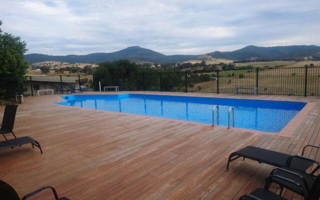 ELM Riverside Accommodation