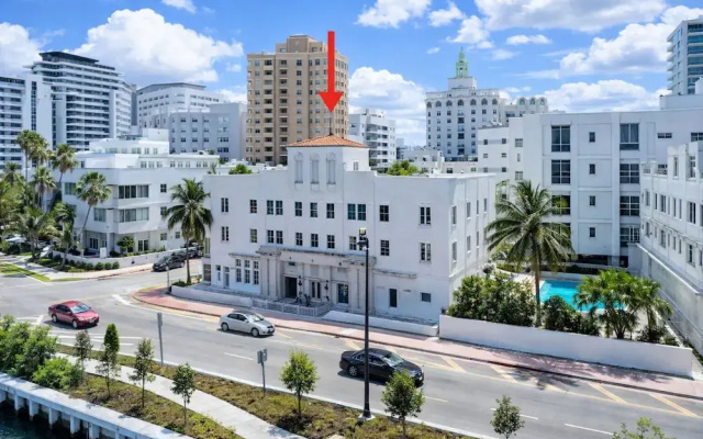 Charming Studio at Miami Beach near sand
