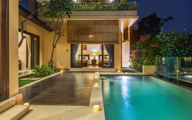 The Reika Villa by Nagisa Bali