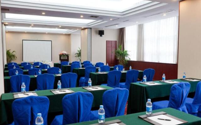Oriental Deluxe Hotel Zhejiang