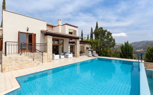 Aphrodite Hills Holiday Residences | Superior Villas