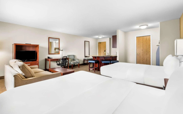 SureStay Plus Hotel by Best Western Drumheller