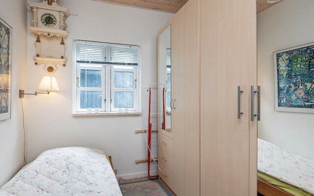 Peaceful Holiday Home in Gedser With Sauna