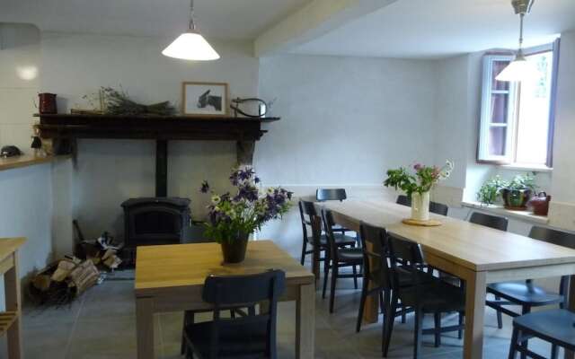 Gîte d'étape et de séjour Le Regain