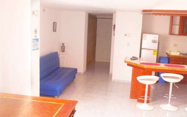 apartamento bahía fragata