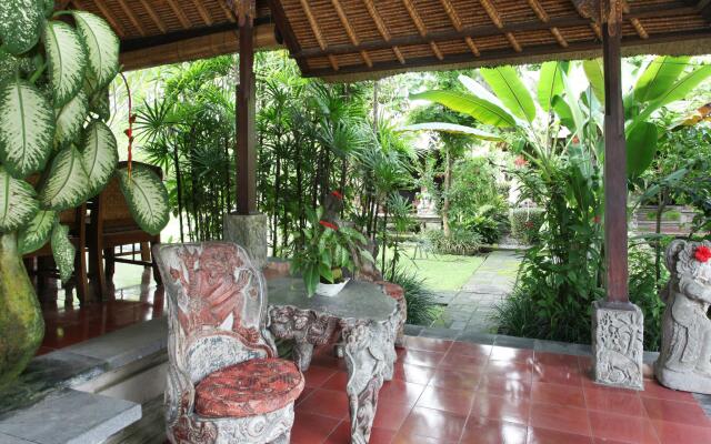 Курорт Ananda Ubud