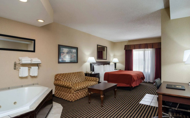 Quality Inn & Suites Abingdon