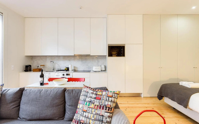 Pinheiro Terrace Downtown Apartment by DA'HOME