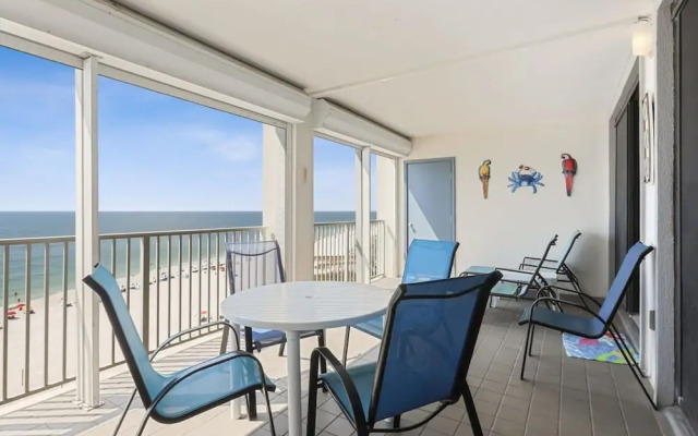 Windward Pointe 903- Beachfront Indoor Outdoor Pool