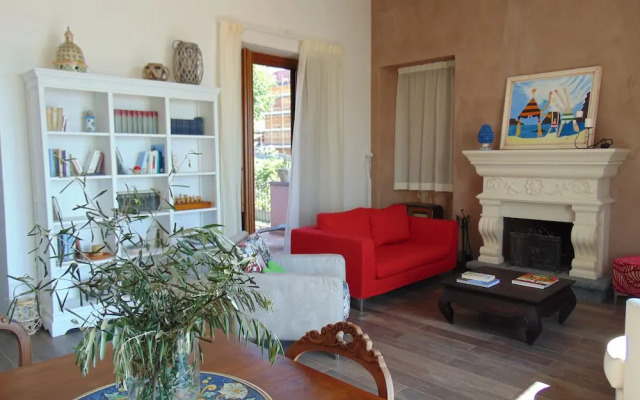 La corte di Bafè B&B "Slow Life"