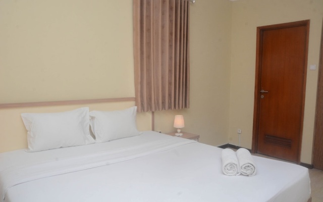 Comfort And Elegant 2Br At Grand Palace Kemayoran Apartment – Guest Rooms – Jakarta