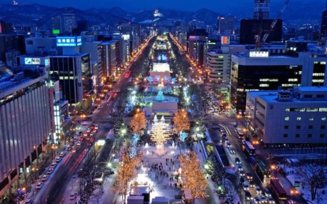 KODATEL Sapporo Odori park 201