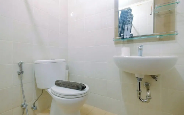 Best Location 1BR Thamrin Residence Executive