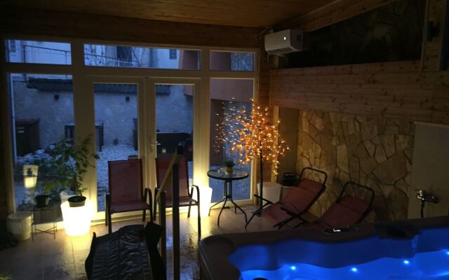 Vulkan Wellness Panzio