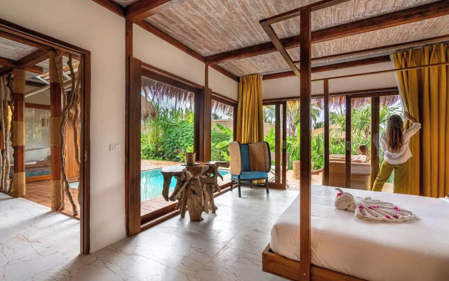 Sensations Eco-chic Hotel