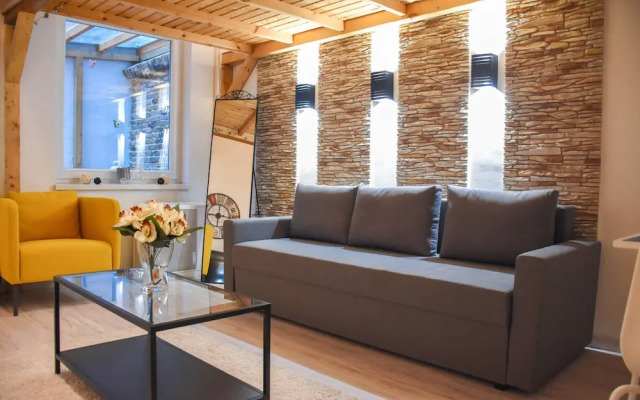 Cosy flat with balcony