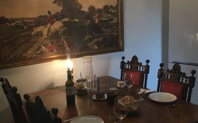 Stadthaus mitten im Künstlerviertel