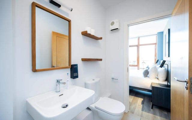 Staycity Aparthotels, Dublin, Saint Augustine Street