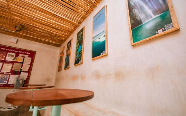 Mad Monkey Hostel Nacpan Beach - Adults Only