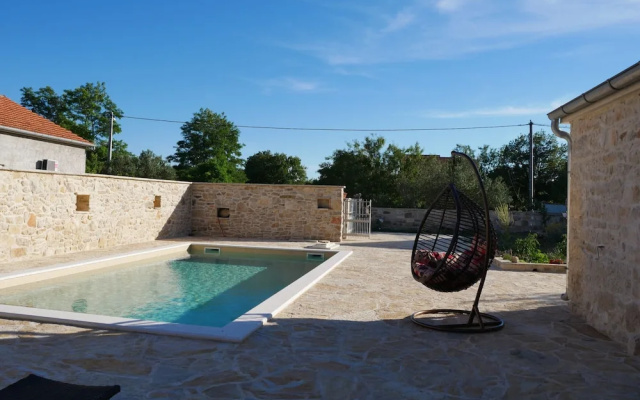 Villa Didova ku a Zadarvillas