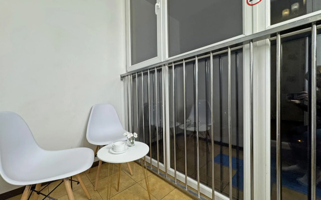 Apartment Atmosphere on S.S. Bekhteeva Street