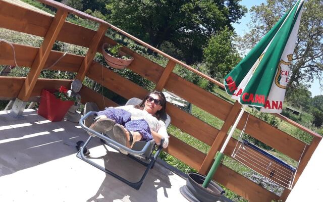 B&B Chambre Chante Cristal