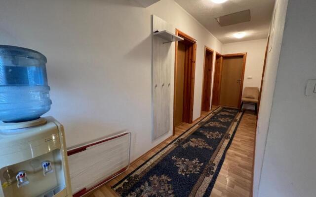 Apartmani Piramida Mjeseca i Sunca