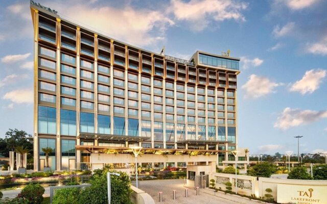 Taj Lakefront Bhopal