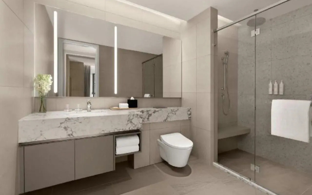 Marriott Executive Apartments Kuala Lumpur