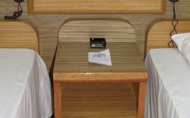 BBB Rooms Sé Secretaria da Fazenda SP