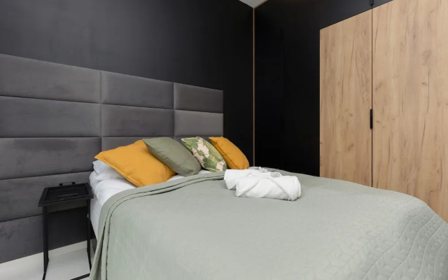 Borsucza Modern Apartment by Renters