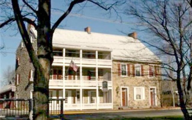 The Historic Fairfield Inn 1757