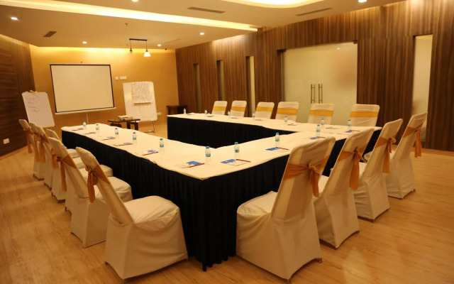 ANA Clarks INN Panchkula