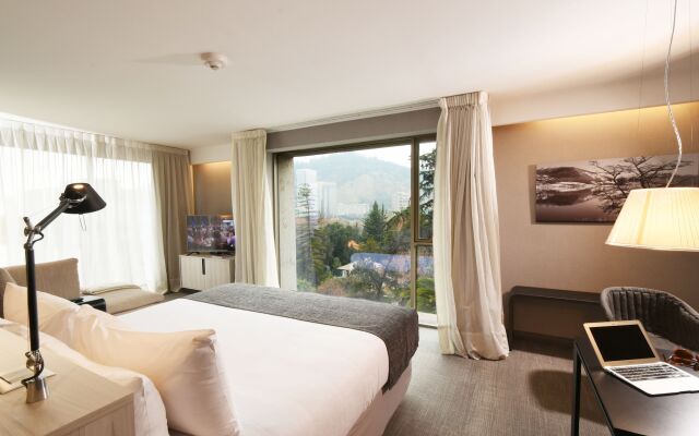 Solace Hotel Santiago