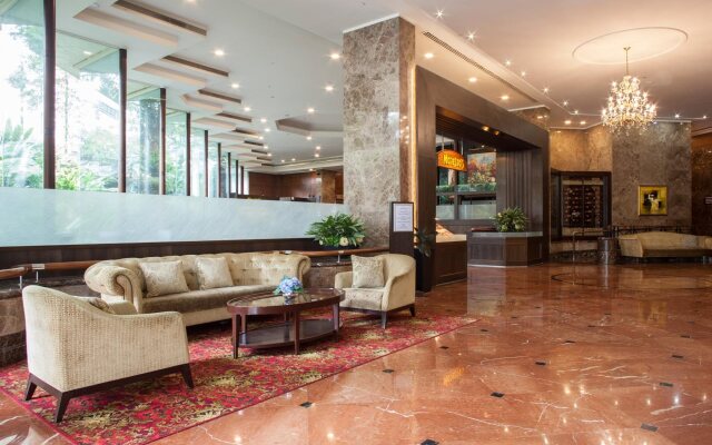 Vibe Hotel Singapore Orchard