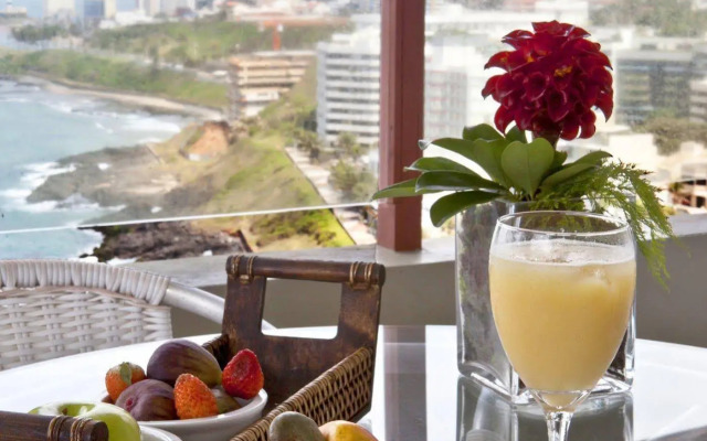 Hotel Bahia Othon Palace
