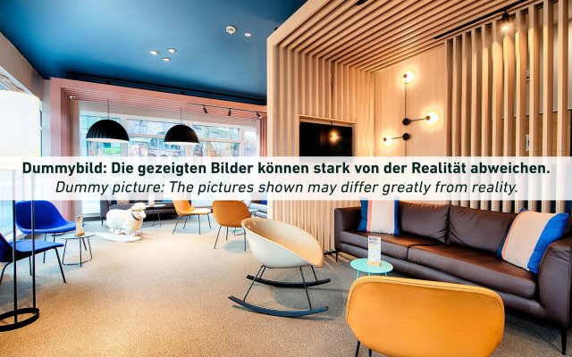 B&B HOTEL Berlin-Adlershof
