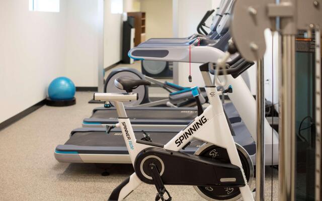 Hotel Skyler Syracuse Tapestry Collection by Hilton